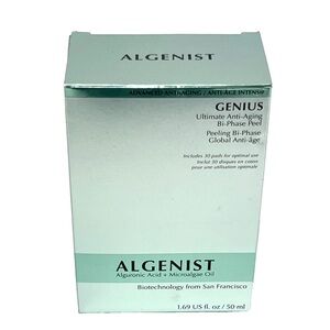 Algenist Genius Bi-Phase Peel with Alguronic Acid